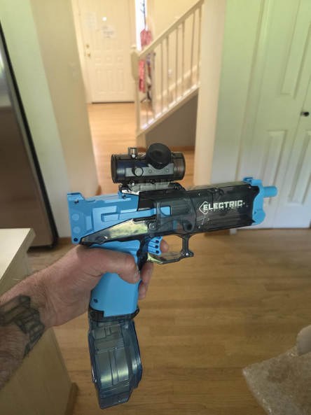 unboxing photo