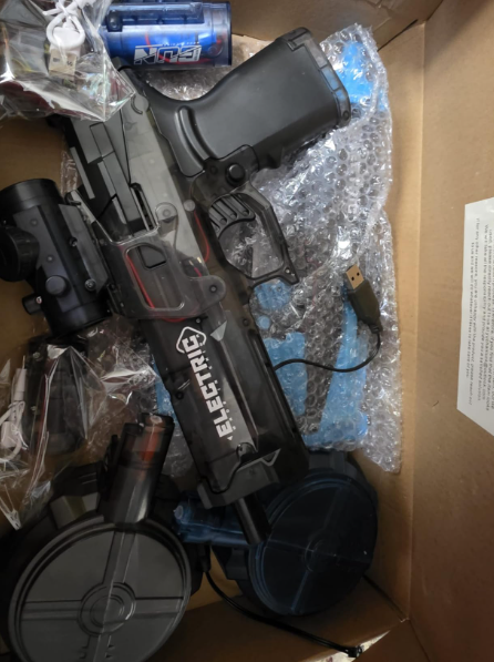 customer action clip
