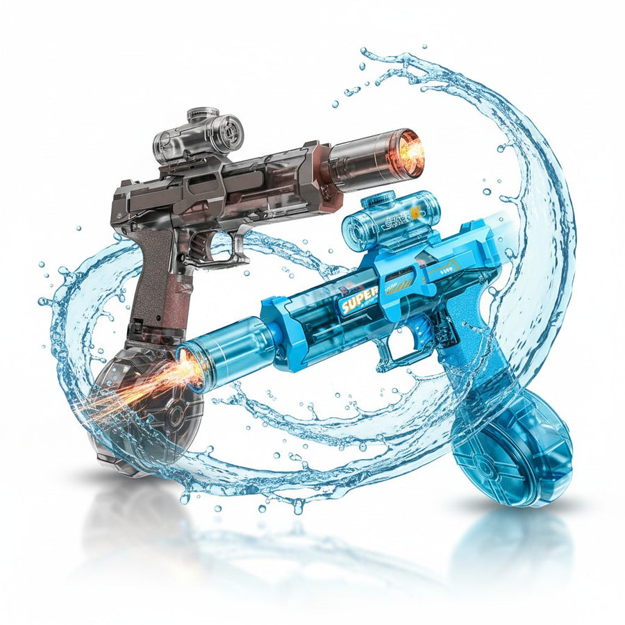 AquaStrike electric water blaster